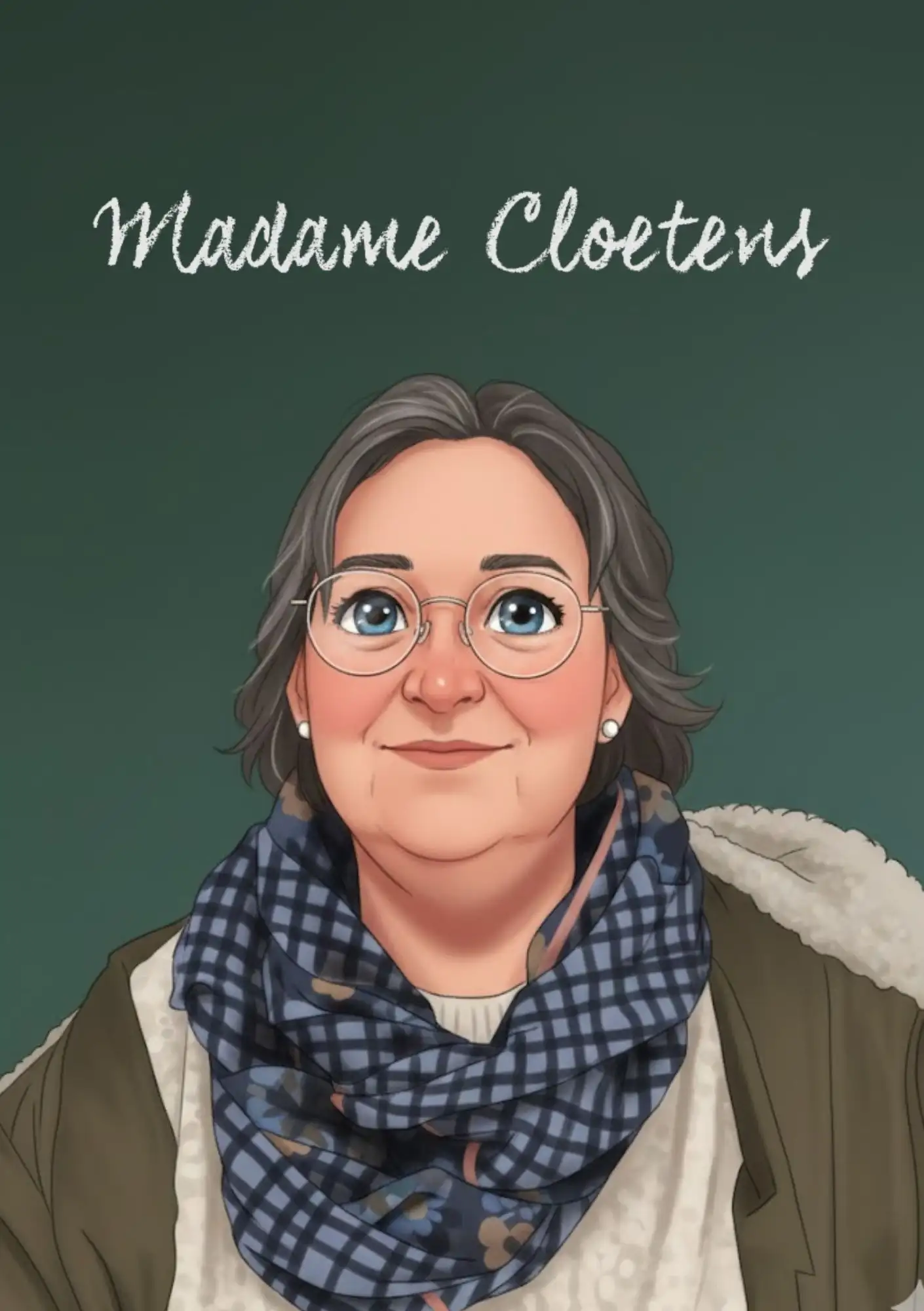 Mme Cloetens
