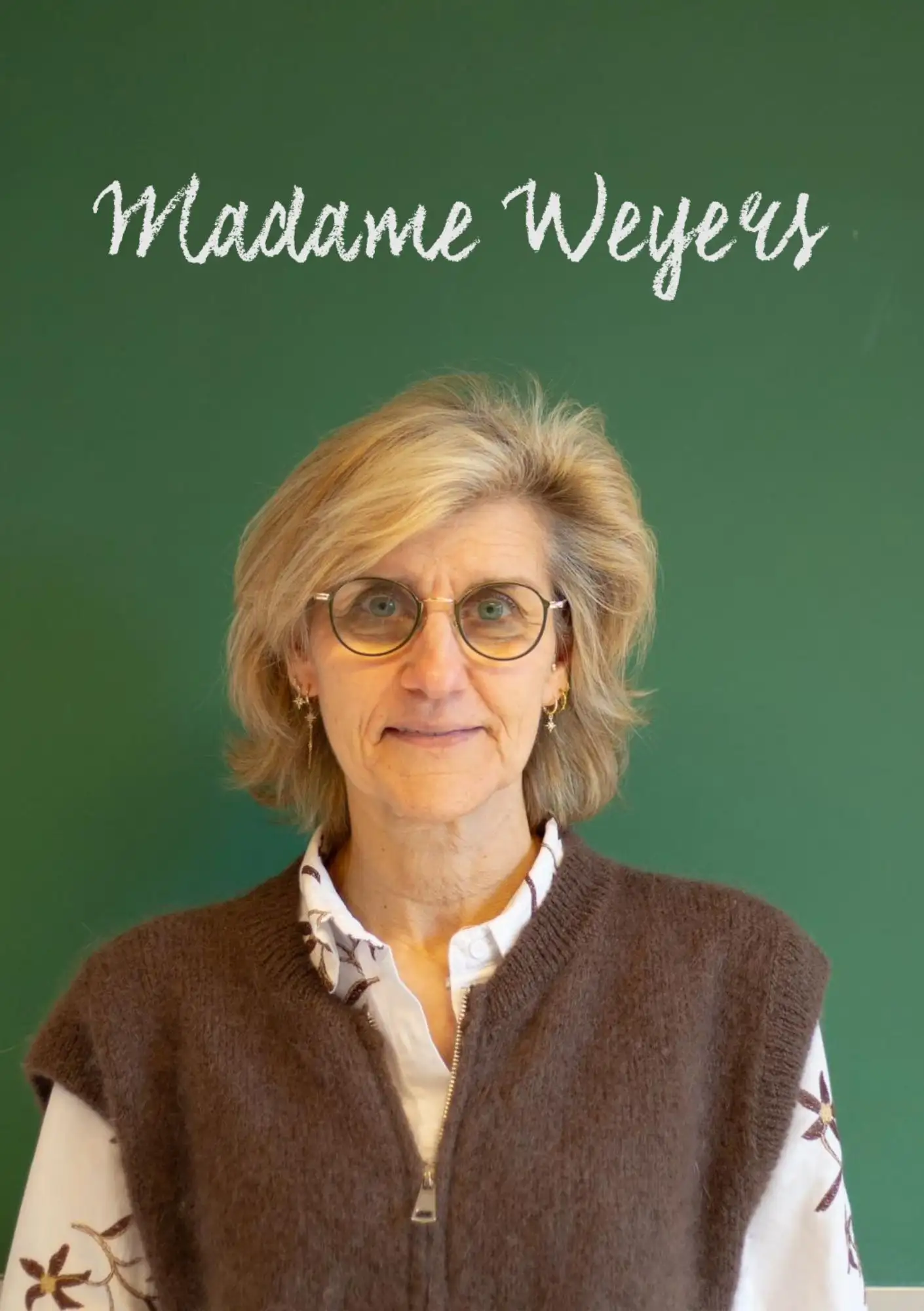 Mme Bérengère Weyers