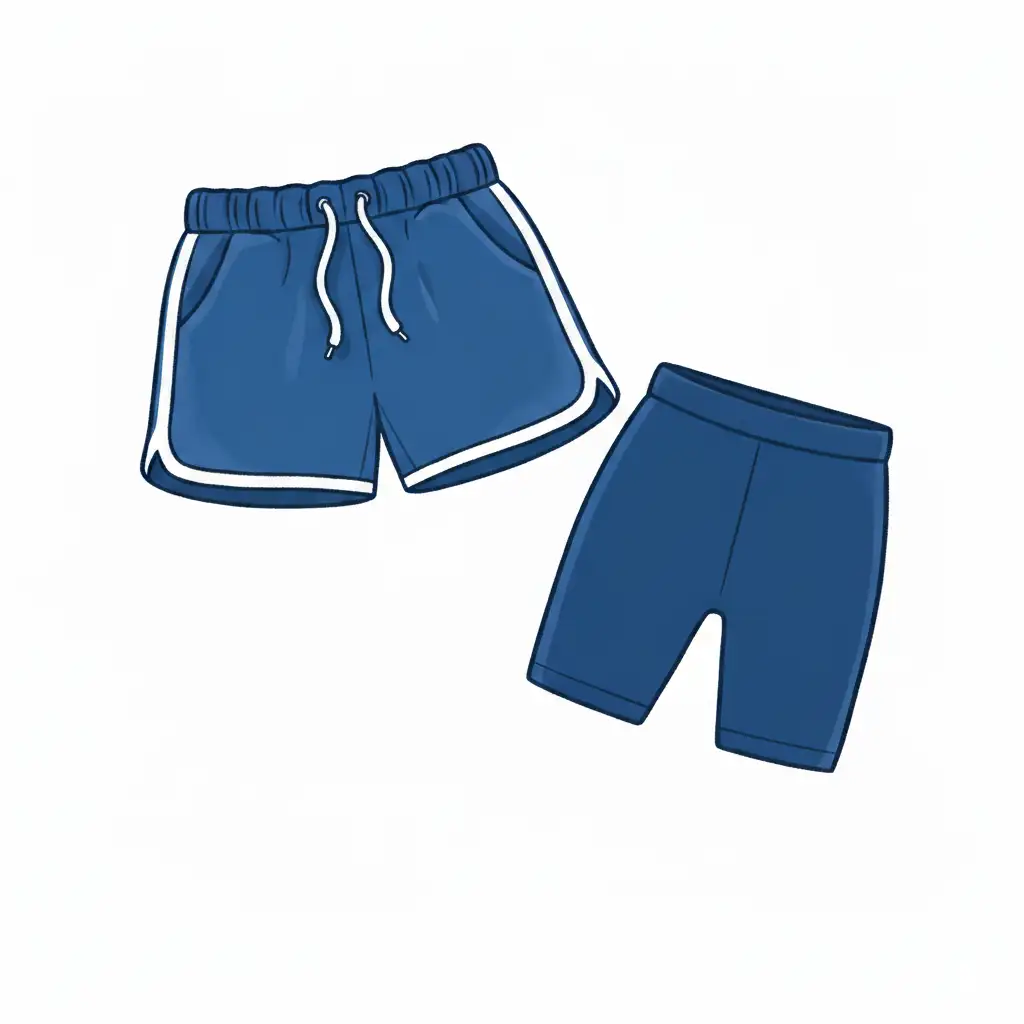 Shorts or cycling shorts