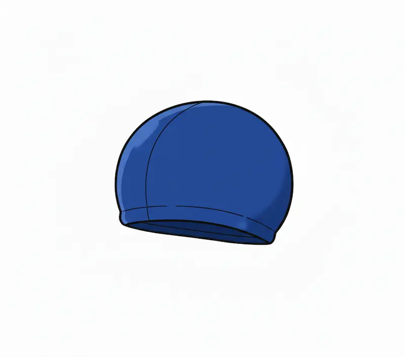 Swimming cap