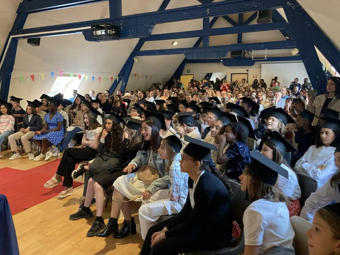 End-of-Year Ceremonies