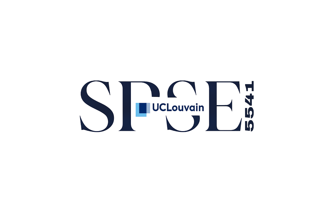 PSE UCLouvain Logo