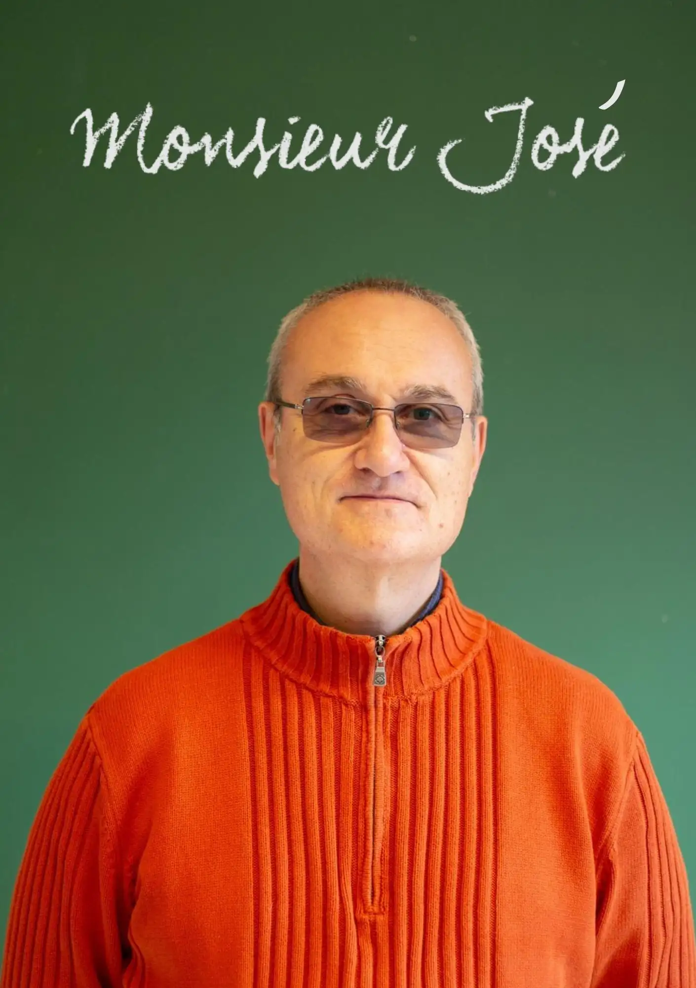 M. José