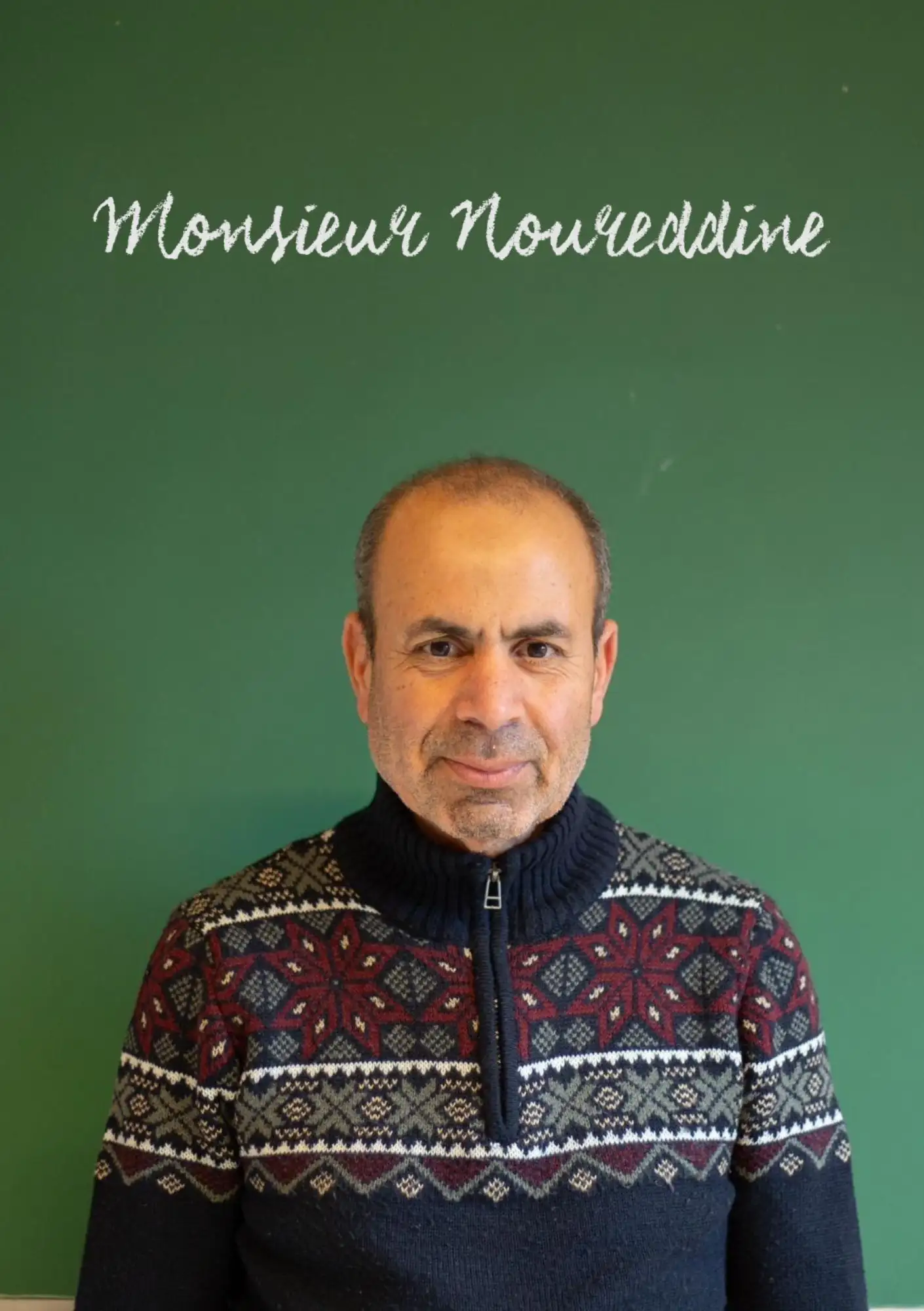 M. Noureddine