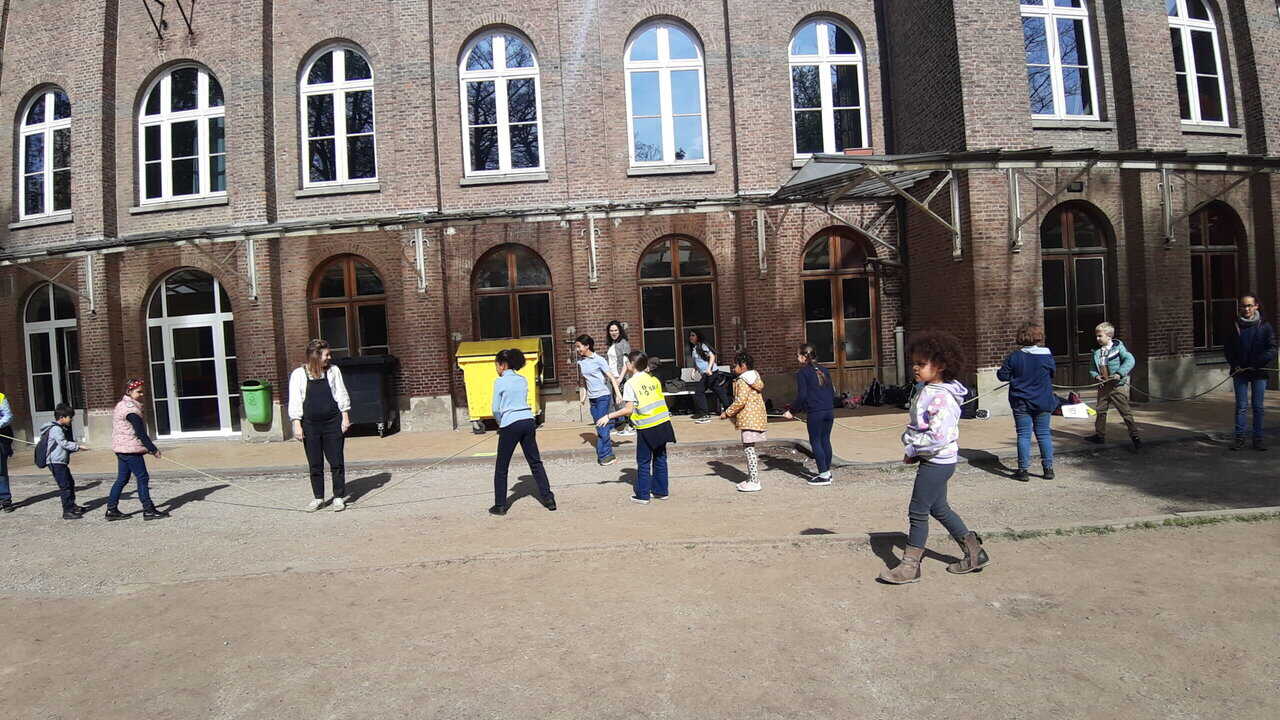 Journée verticalité