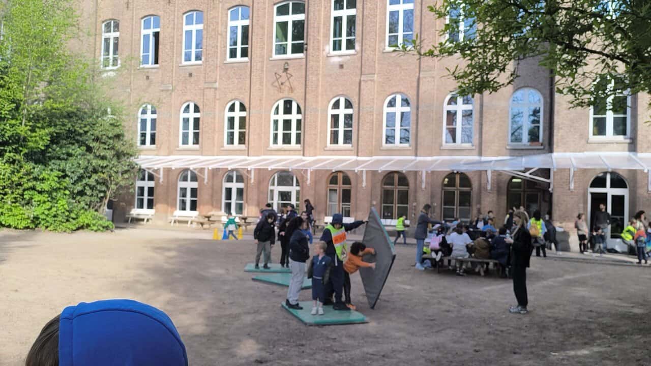 Journée verticalité