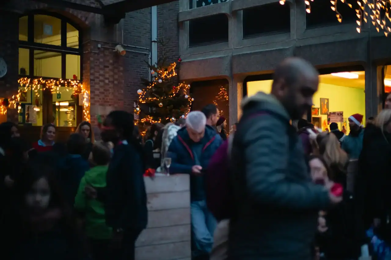 Marché de Noël