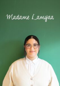 Mme Lamyaa